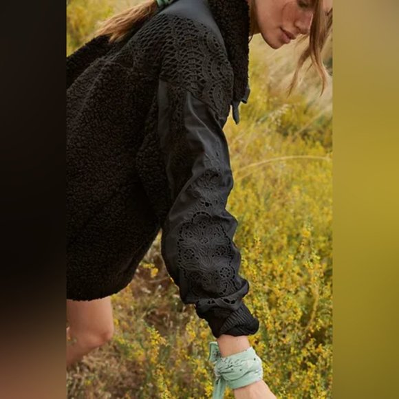 Free People Movement Seaside Fleece NWT - Picture 3 of 11